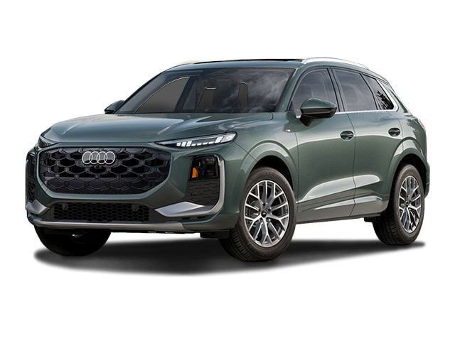 2026 AUDI Q3