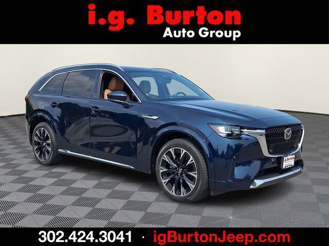 2024 MAZDA CX-90