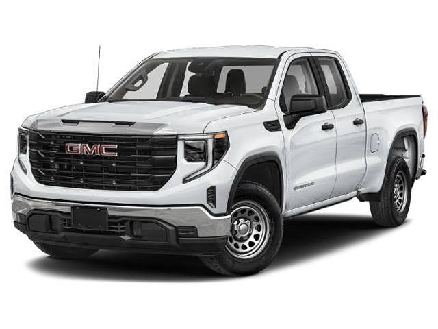 2024 GMC Sierra