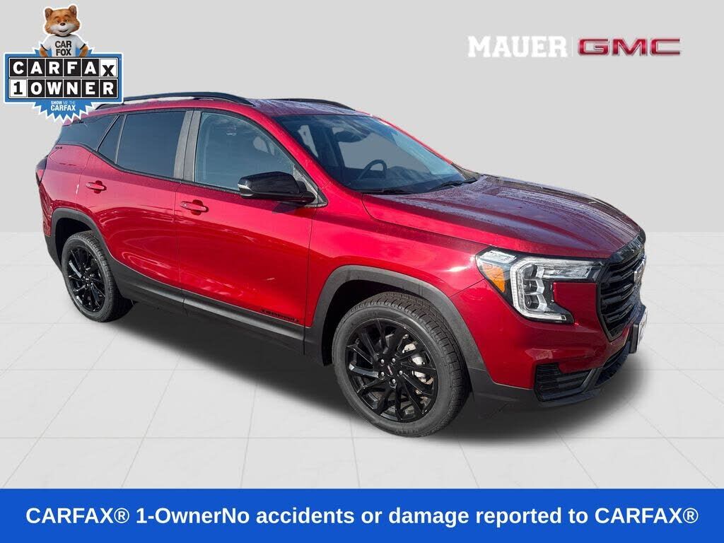 2023 GMC Terrain