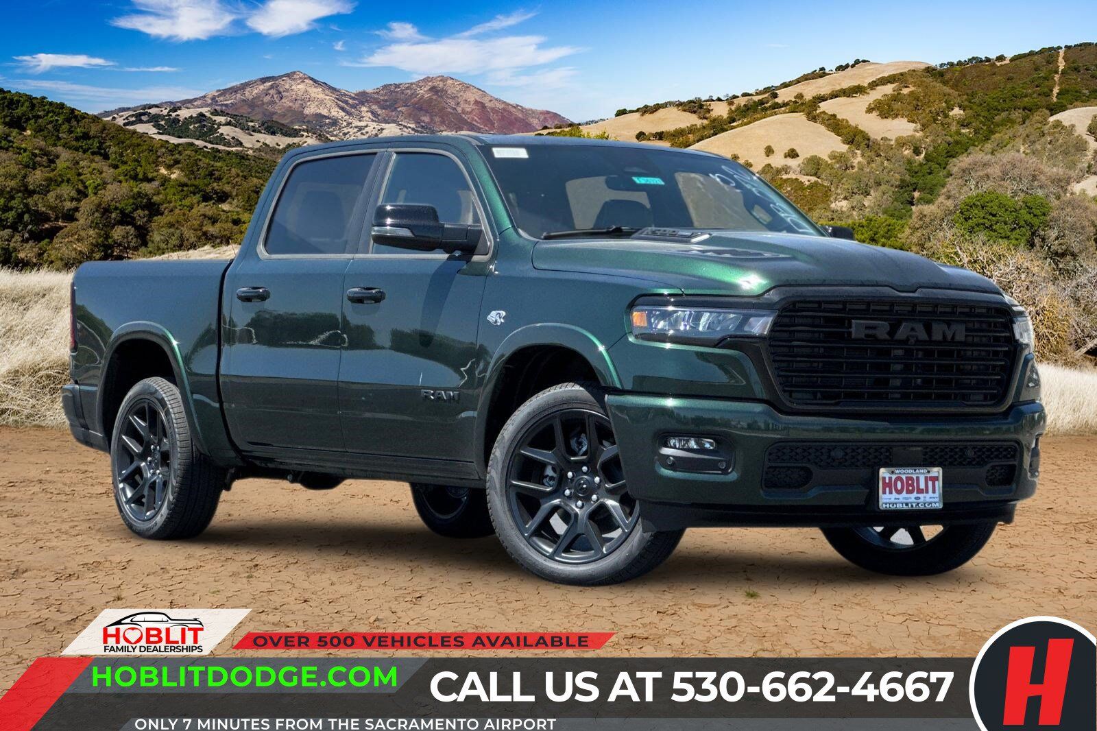 2026 RAM 1500
