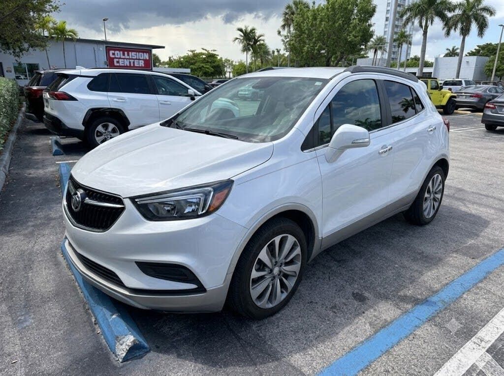 2019 BUICK Encore