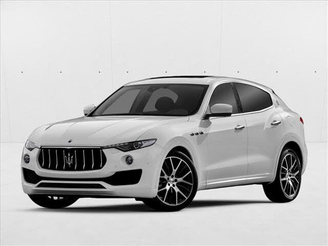 2018 MASERATI Levante