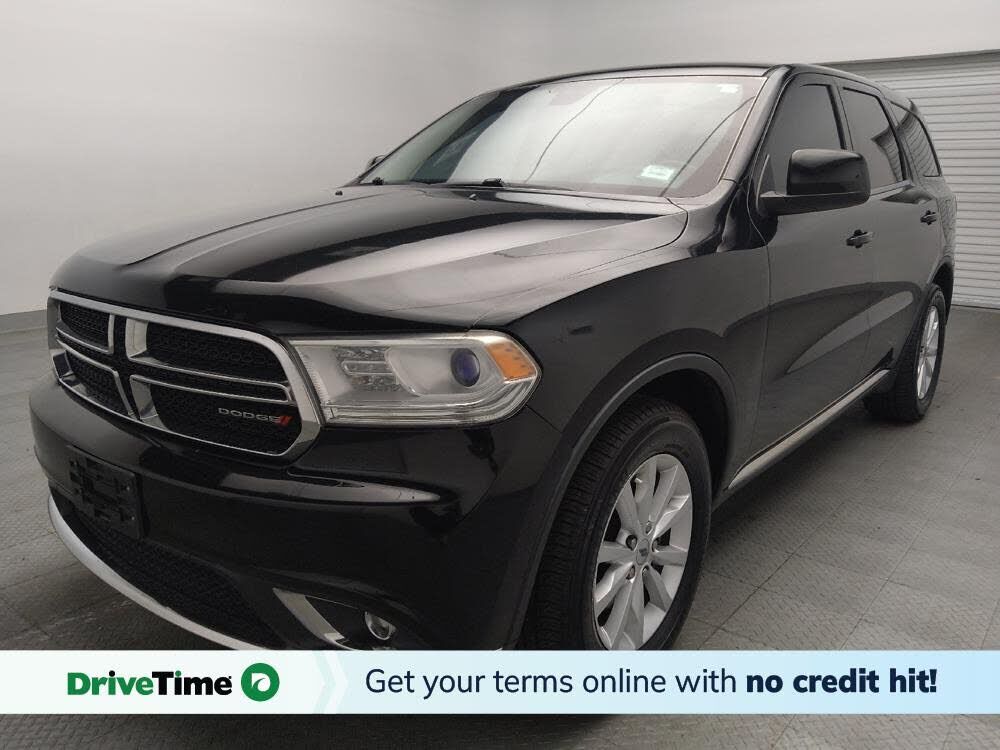 2019 DODGE Durango