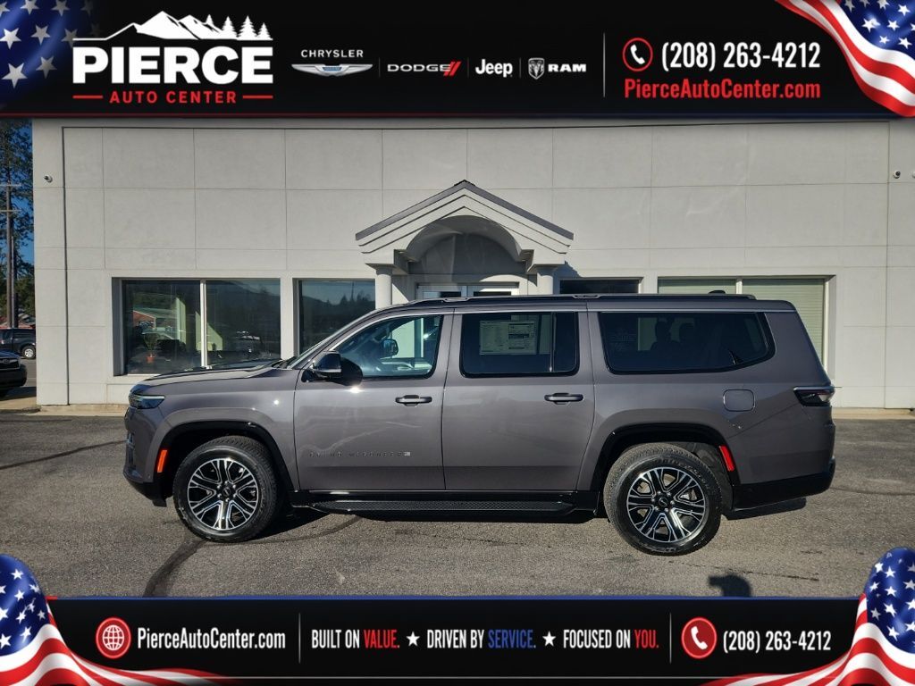 2026 JEEP Wagoneer L