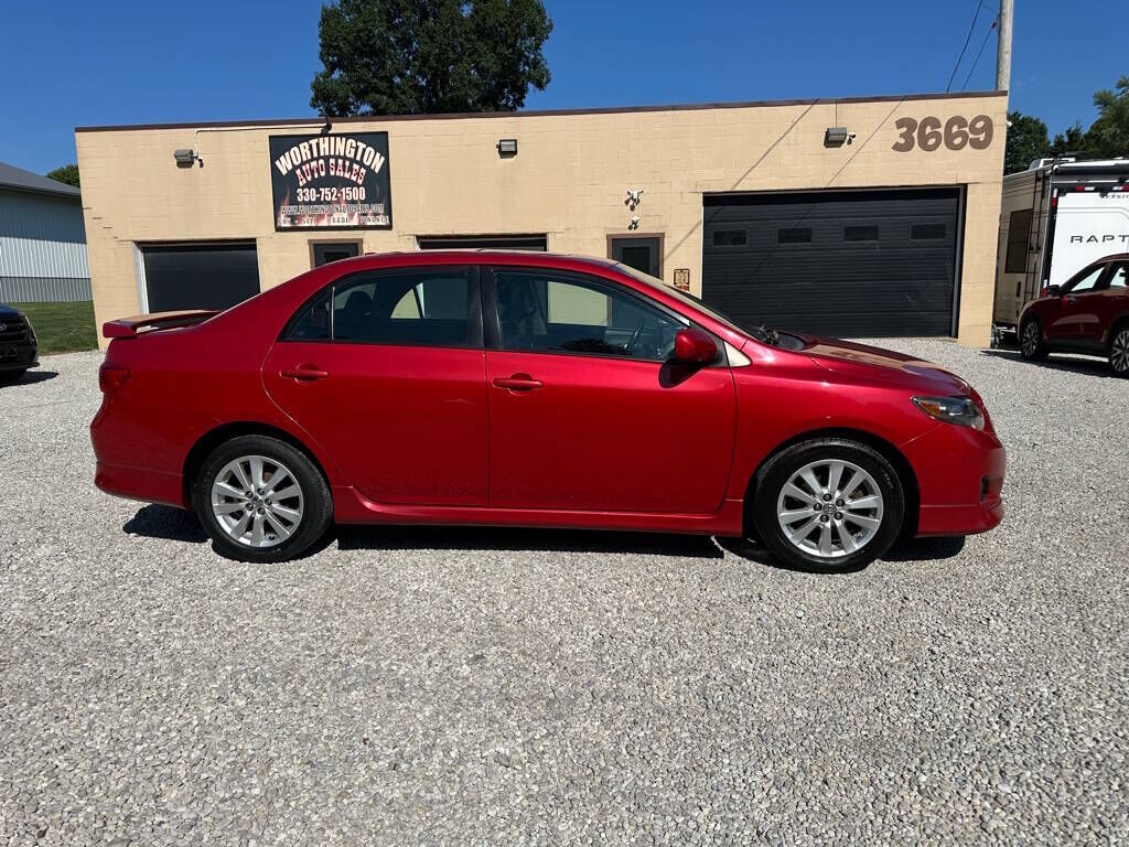 2010 TOYOTA Corolla