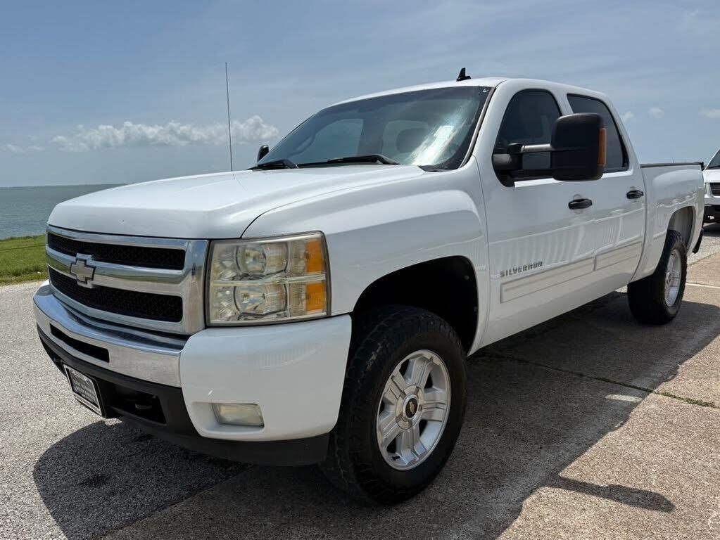 2011 CHEVROLET Silverado