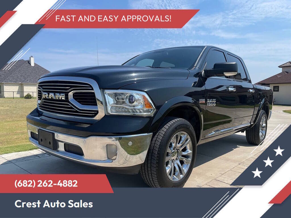 2016 RAM 1500