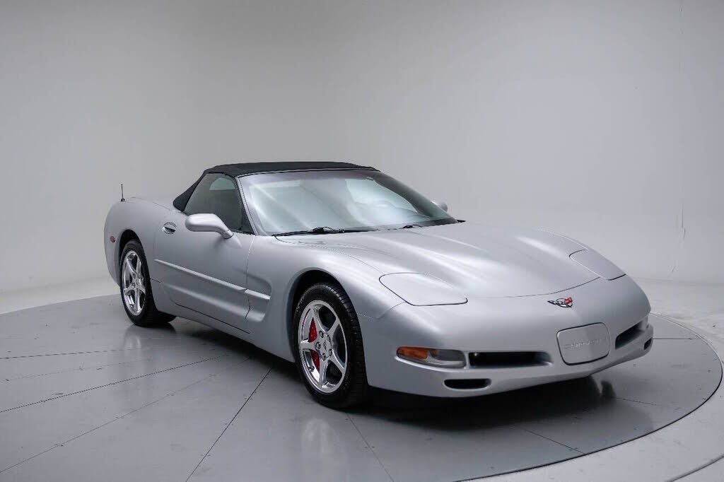 2000 CHEVROLET Corvette