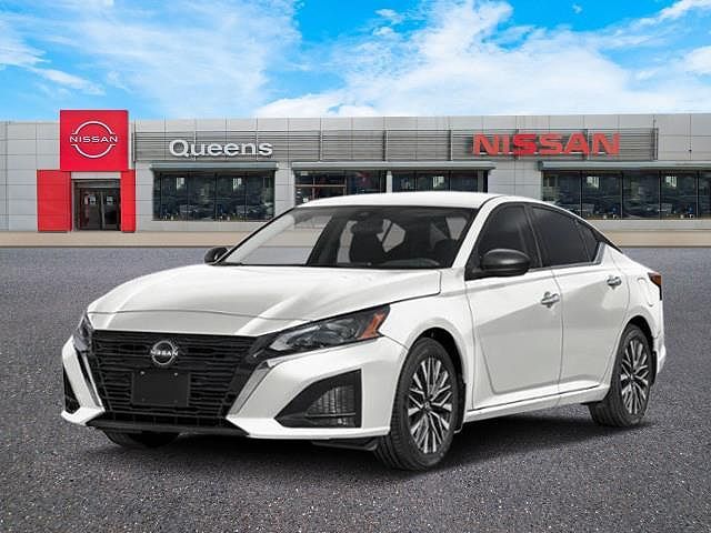 2026 NISSAN Altima