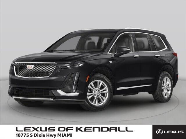 2025 CADILLAC XT6