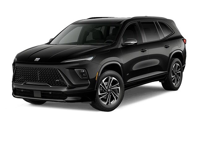 2027 BUICK Enclave