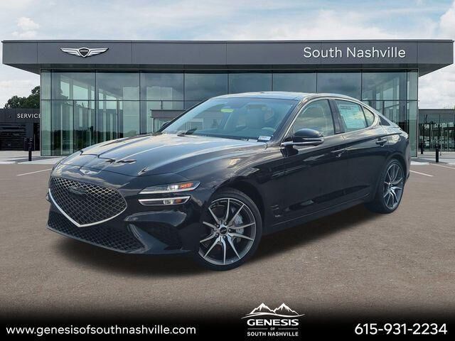 2026 GENESIS G80