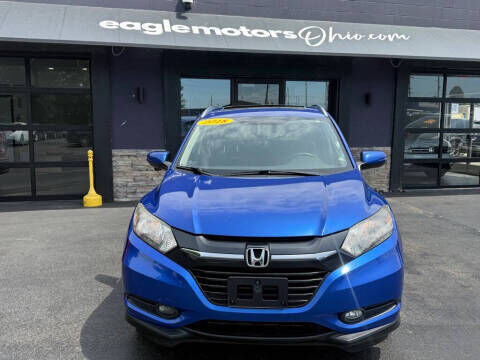 2018 HONDA HR-V