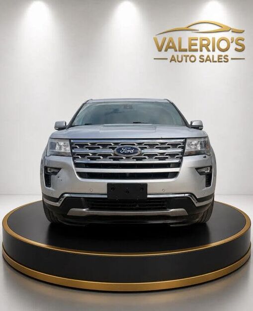 2019 FORD Explorer