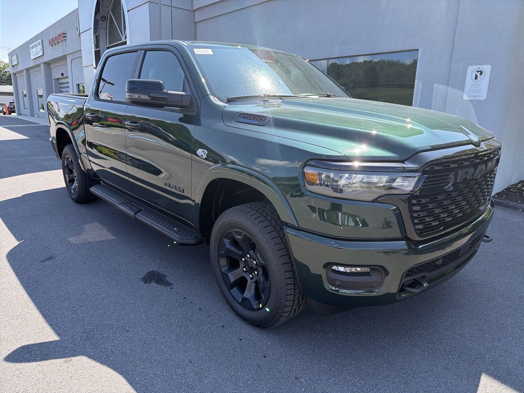 2026 RAM 1500