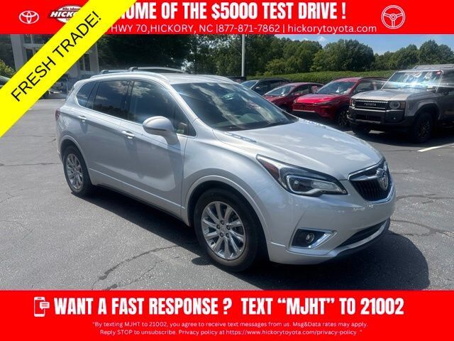 2019 BUICK Envision