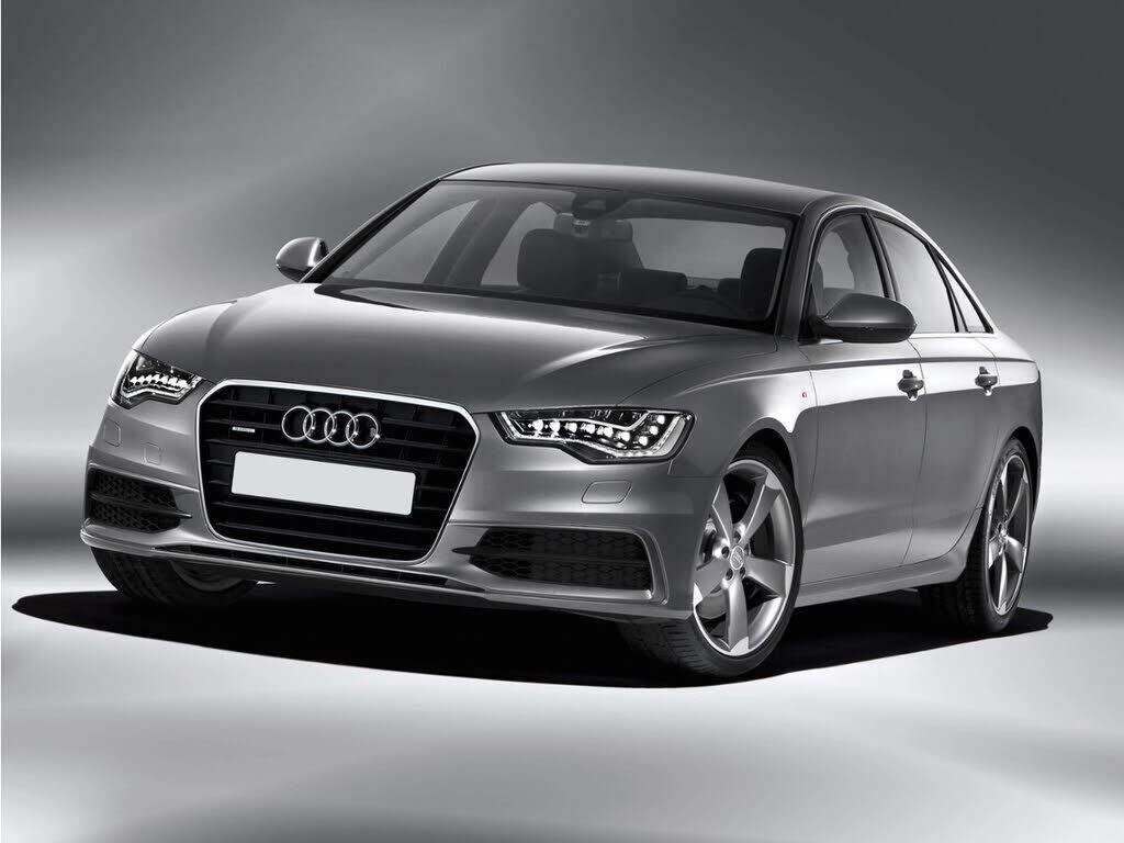 2014 AUDI A6