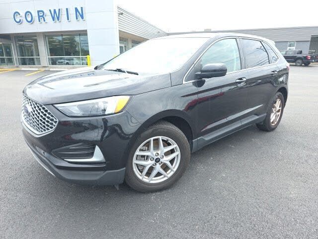 2024 FORD Edge