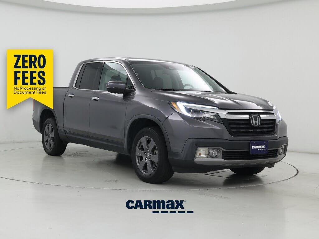 2020 HONDA Ridgeline