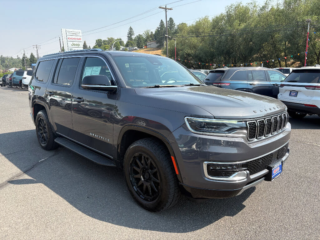 2023 JEEP Wagoneer