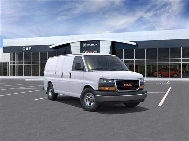2026 GMC Savana