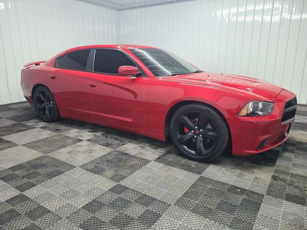 2013 DODGE Charger