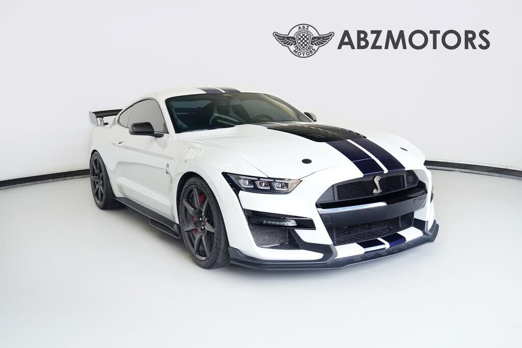 2021 FORD Mustang