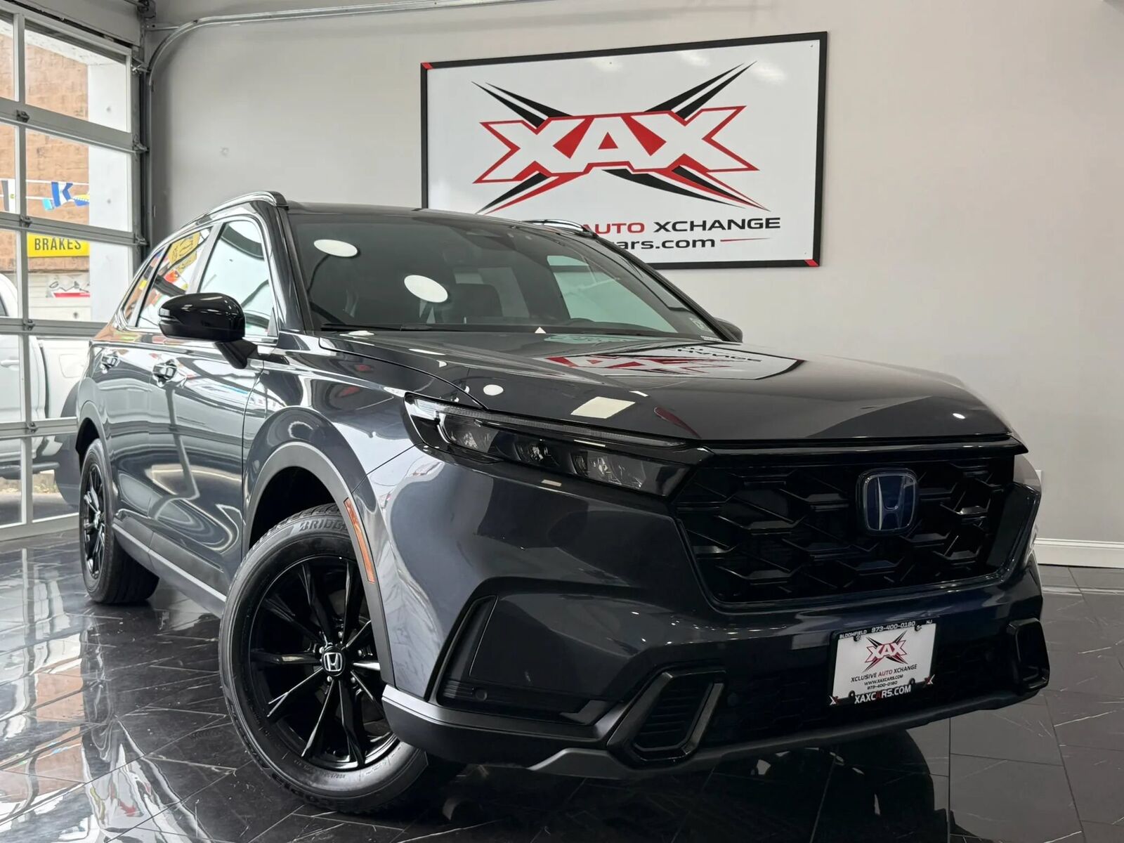 2024 HONDA CR-V
