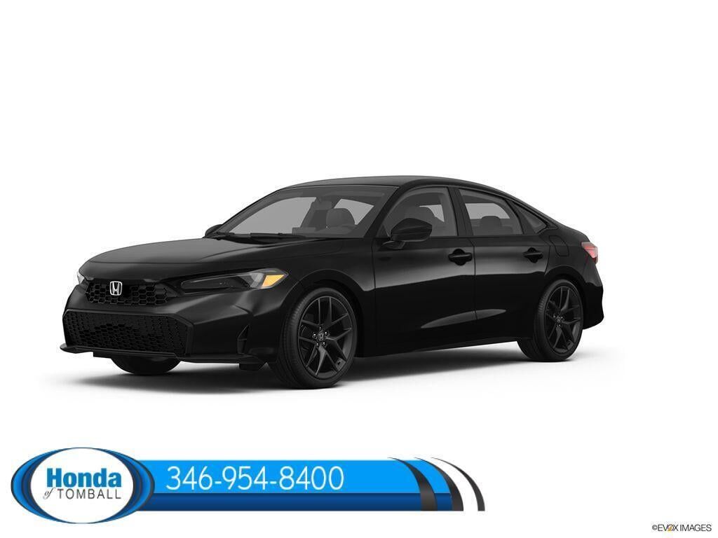 2026 HONDA Civic