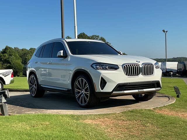 2023 BMW X3