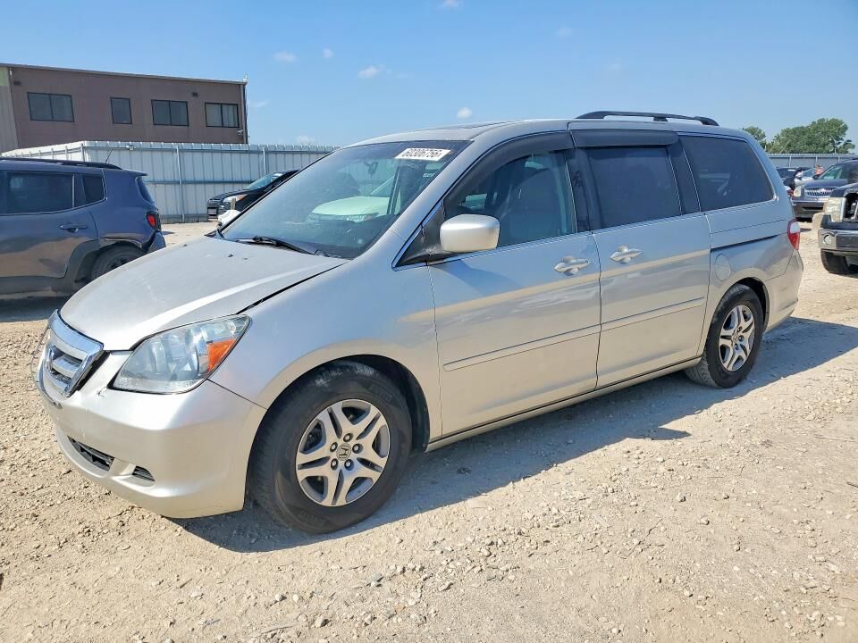 2007 HONDA Odyssey