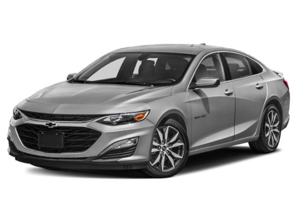 2021 CHEVROLET Malibu