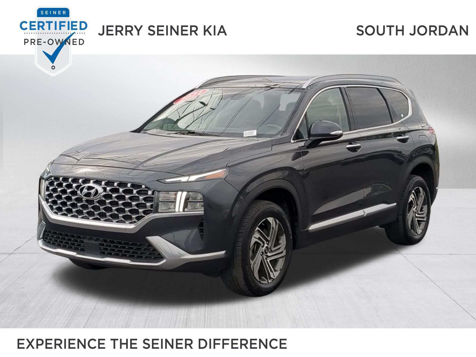 2021 HYUNDAI Santa Fe