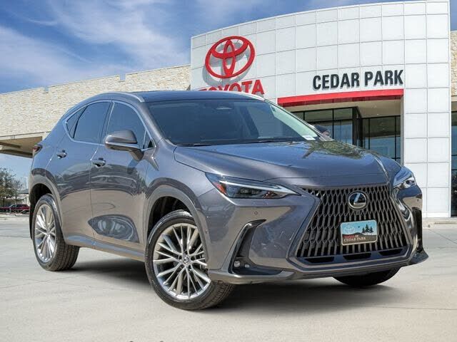 2022 LEXUS NX