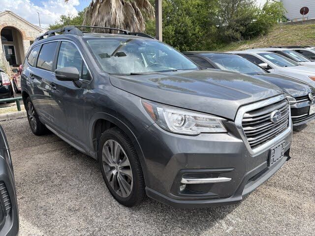 2022 SUBARU Ascent