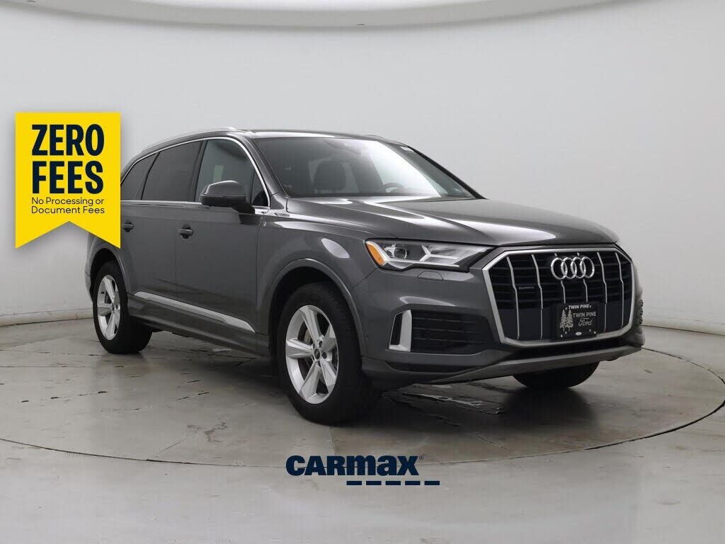 2021 AUDI Q7