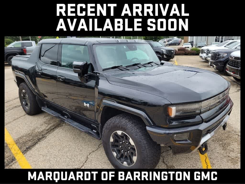 2025 GMC Hummer EV Pickup