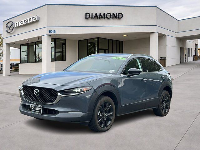 2024 MAZDA CX-30