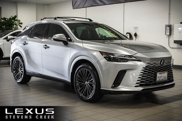 2025 LEXUS RX