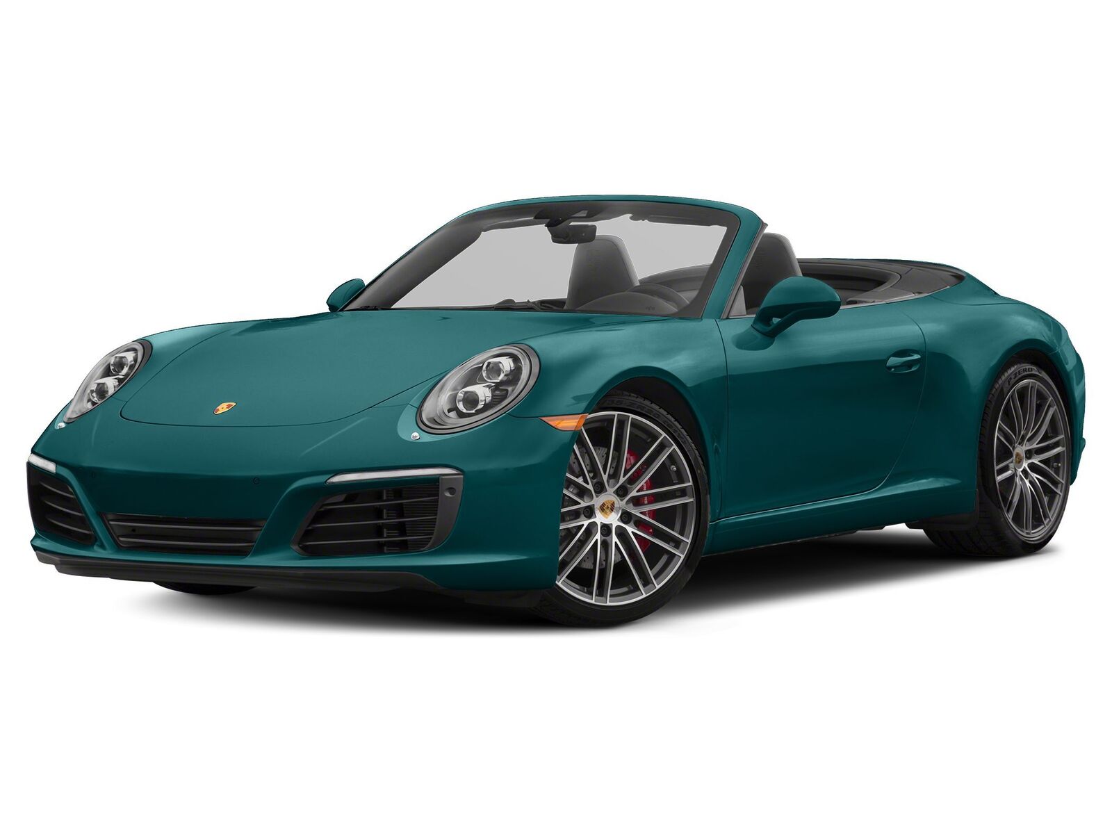 2019 PORSCHE 911