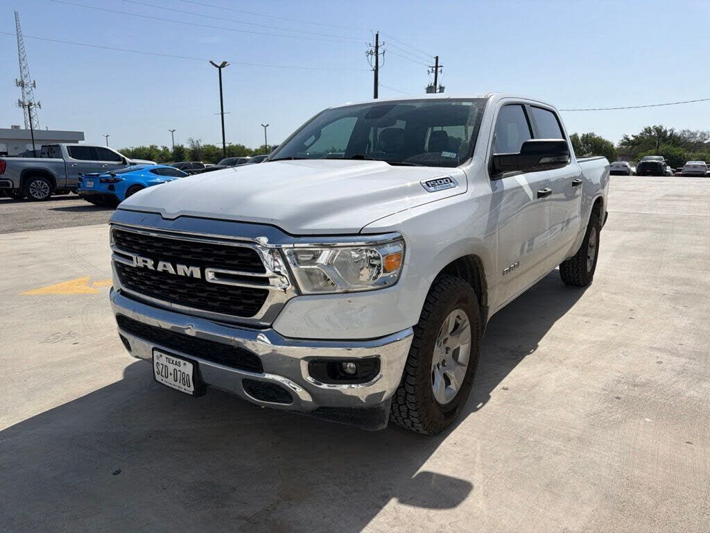 2023 RAM 1500