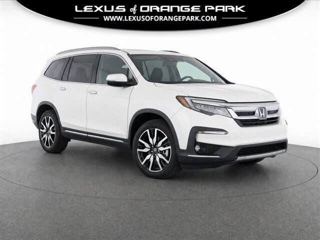 2020 HONDA Pilot