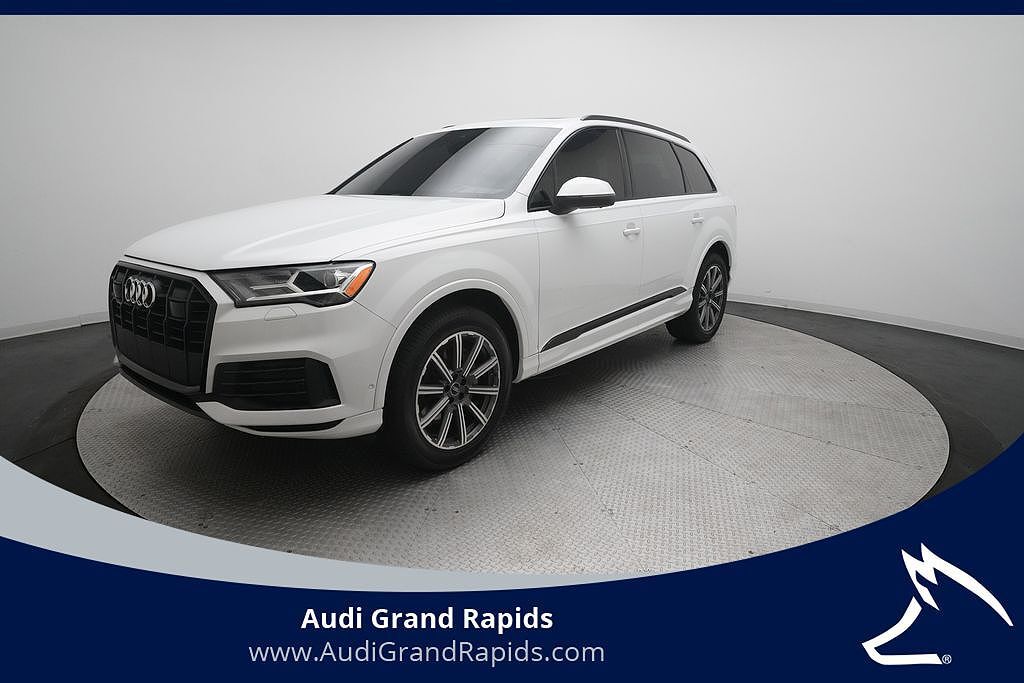 2023 AUDI Q7
