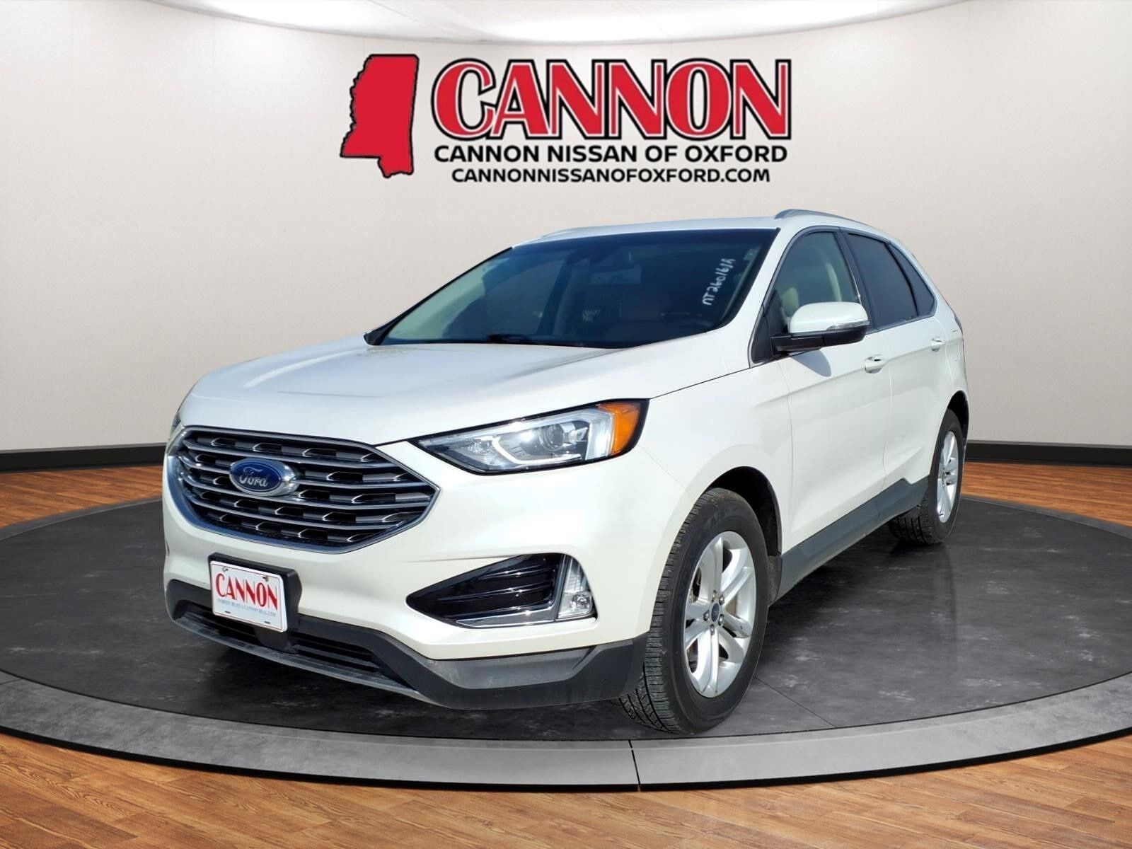 2019 FORD Edge