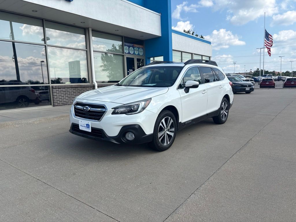 2019 SUBARU Outback