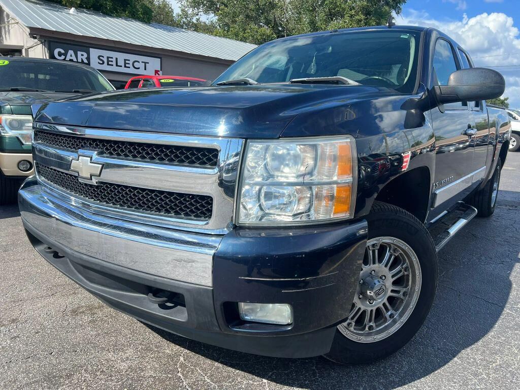 2007 CHEVROLET Silverado