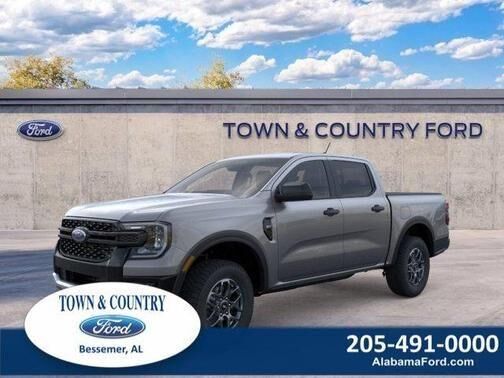 2026 FORD Ranger
