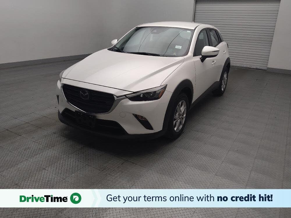2019 MAZDA CX-3