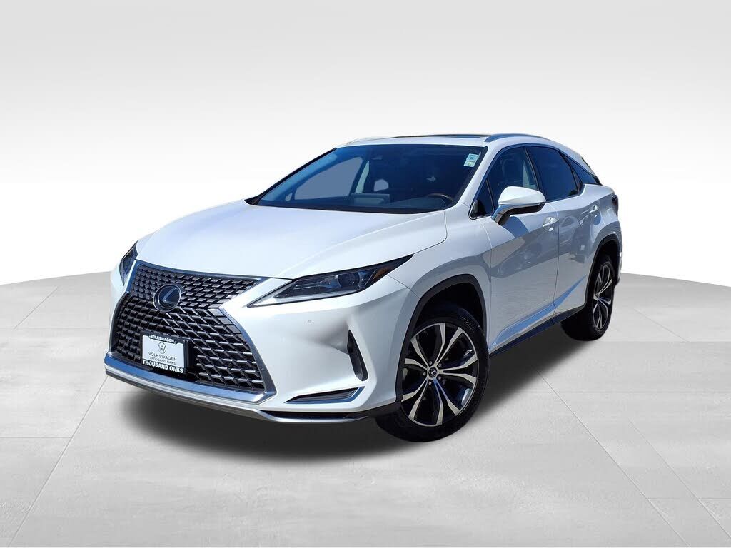 2020 LEXUS RX